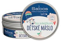 Saloos Nechtíkové detské maslo BIO 150 ml