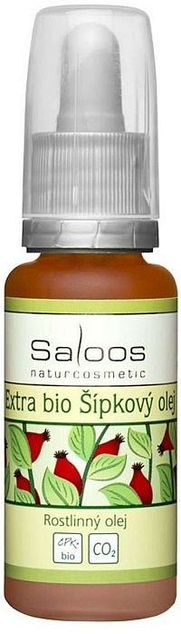 Saloos olej EXTRA šípkový LZS-BIO 20 ml