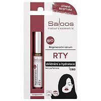 Saloos Regeneračné sérum na pery BIO 7 ml
