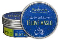 Saloos Slivkové telové maslo BIO 150 ml