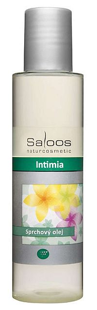 Saloos Sprchový olej intimite 125 ml