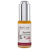 Saloos squalan & Kamélia 20 ml