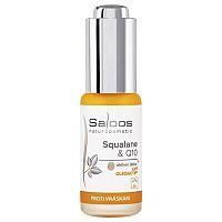 Saloos Squalane & Q10 20 ml