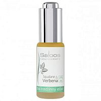 Saloos Squalene & verbena 20 ml