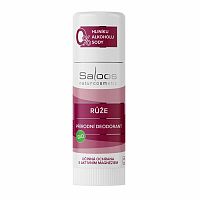 Saloos Tuhý dezodorant Ruža BIO 50 ml