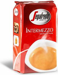 Segafredo Intermezzo - mletá káva 250 g