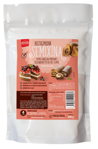 Semix Bezlepková Semixína 600 g