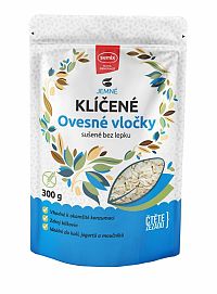 Semix Klíčené ovsené vločky bez lepku 300 g