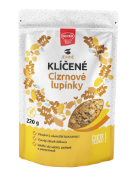 Semix Kľúčené cícerové lupienky 220 g