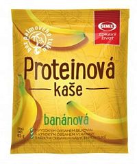 Semix Proteínová kaša banánová 65 g