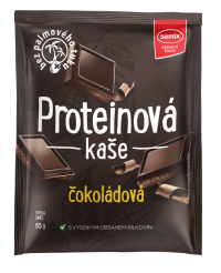 Semix Proteínová kaša čokoládová 65 g