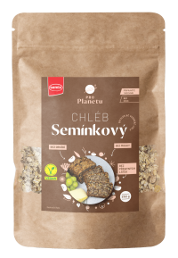 Semix Semienkový chlieb PRO Planetu 250 g