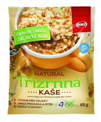 Semix Trojzrnná kaša natural 65 g