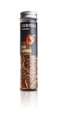 Sens Korenenie červíky údená paprika 15 g