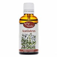 Serafin Antistres zmes z púčikov 50 ml