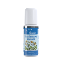 Serafin Bradavicové mazanie 30 ml