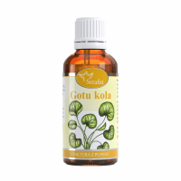 Serafin Gotukola - tinktúra z púčikov 50 ml