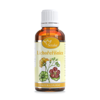 Serafin Kapucínka - tinktúra z púčikov 50 ml