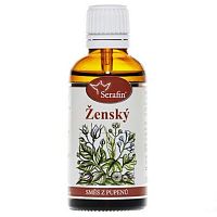 Serafin Ženská zmes z púčikov 50 ml