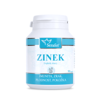 Serafin Zinok 300 mg 90 kapslí