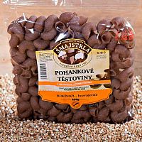 Šmajstrla Pohánkové cestoviny kolienka 250 g