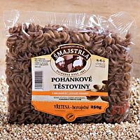 Šmajstrla Pohánkové cestoviny vretena 250 g