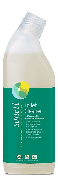 Sonett WC čistič céder a citronela 750 ml