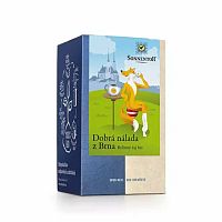 Sonnentor Dobrá nálada z Brna BIO 27g / 18