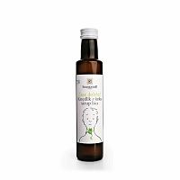 Sonnentor Knedľa v krku sirup BIO 250 ml