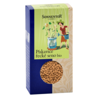 Sonnentor Senovka grécka BIO 120 g