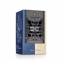 Sonnentor Šťastie je Heavy metal Bio 27 g