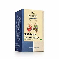 Sonnentor Základ rovnováhy čaj Bio 27g