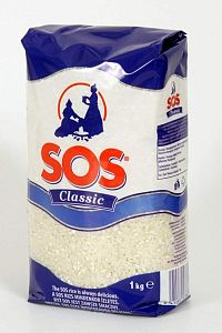 SOS Ryža Classic 1000 g