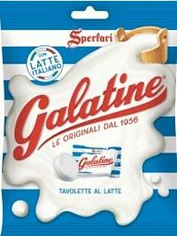 Sperlari Galatine Milk tablets 125 g