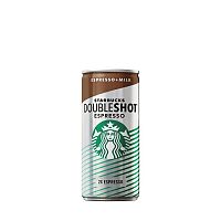 Starbucks Doubleshot Espresso original 0,2l
