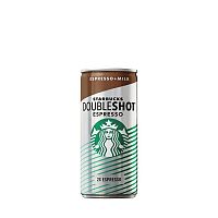 Starbucks Doubleshot Espresso original 0,2l