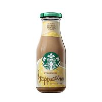 Starbucks Frappuccino Vanilla 0,25 l