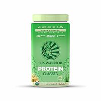 Sunwarrior Proteín classic Bio 750 g