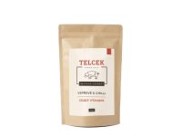 Telcek Mäsové bravčové chipsy chilli 50 g