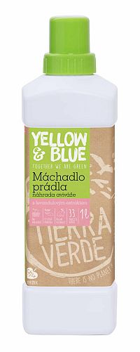 Tierra Verde Máchadlo bielizne (fľaša) 1 l