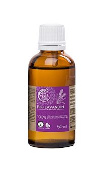 Tierra Verde Silica Lavandin BIO 50 ml