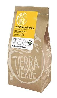 Tierra Verde Soľ do umývačky 2 kg