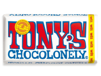 Tony’s Chocolonely Biela čokoláda 180 g