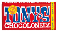 Tony's Chocolonely Mliečna čokoláda 180 g