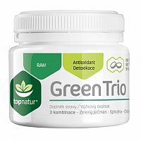 Topnatur Green trio 180 tabliet