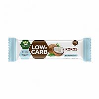 Topnatur Low carb Tyčinka kokos 40 g