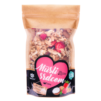 Topnatur Müsli srdcom Low Carb MIX 250 g