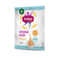 Topnatur Prebio ovsená kaša natural  65g