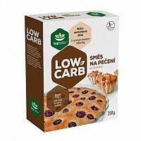 Topnatur Zmes na pečenie Low carb 250 g