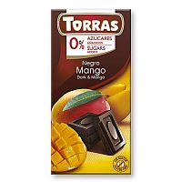 Torras čokoláda s mangom 75 g